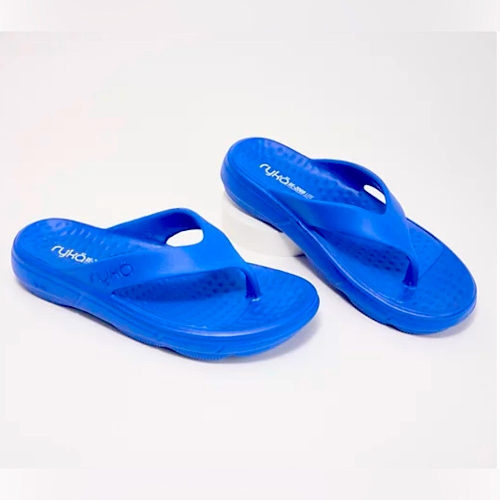 RYKA Re-Zorb Lite Ultimate Recovery Sandal